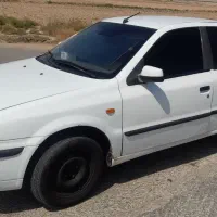 سمند ال ایکس مدل ۱۳۹۶