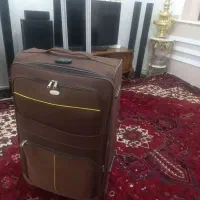چمدان سایز بزرگ چرخ دار