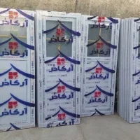 دربها و پنجره های  سرویسی و حمامی آماده