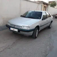 پژو روآسال دوگانه کارخانه درحد صفر|خودرو سواری و وانت|اردبیل, |دیوار