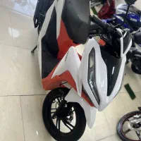 کلیک 150 تمیز در حد فابریک با کارت سوخت|موتورسیکلت|یزد, |دیوار