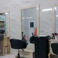 آیینه و کنسول سه تیکه