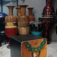 کاخن طرح سنتی