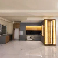 ساخت تخصصی کمد دیواری و کابینت آشپزخانه