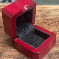 جعبه چوبی