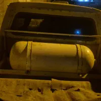 وانت مدل ۹۰دوگانه کارخونه بدلیل زیبایی دور رنگ|خودرو سواری و وانت|کهنوج, |دیوار