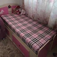 تخت خواب و تشک