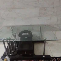 مبل هفت نفری|مبلمان خانگی و میز عسلی|قم, باسکول|دیوار