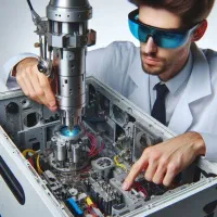 تعمیرات تجهیزات پزشکی