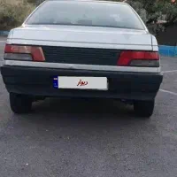 روا نقره ای مدل ۸۷|خودرو سواری و وانت|تبریز, |دیوار