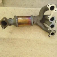 کاتالیست پراید فابریک  نو نو