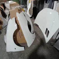 کاپوت گلگیرخام ورنگی سپرچراغ پژو ۴۰۵ تیبا ساینا۲۰۶|قطعات یدکی و لوازم جانبی|کرمانشاه, |دیوار