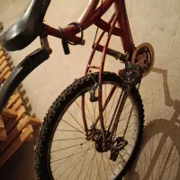 دوچرخه دنده دار