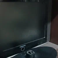 تلویزیون ال سی دی 22اینچ سامسونگ اصل|تلویزیون و پروژکتور|آران و بیدگل, |دیوار