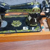 چرخ خیاطی پروانه