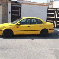 تاکسی سمند ای اف سون ۹۷