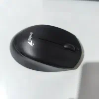 موس جینیوس بی سیم NX-7009|قطعات و لوازم جانبی رایانه|گلپایگان, |دیوار