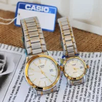 ساعت ست Casio کلاسیک تاریخ دار مجلسی|ساعت|اصفهان, امامزاده اسماعیل|دیوار