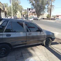 پراید 111 مدل 89