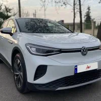 ماشین ID4 فولکس واگن