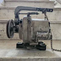 دینام چرخ خیاطی صنعتی قدیم ناسیونال اصل ژاپن سالم|چرخ خیاطی و ریسندگی|تهران, خزانه|دیوار
