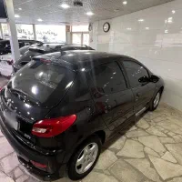 پژو ۲۰۷ پانامرا مدل ۱۴۰۱