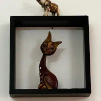 باکس چوبی