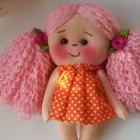 فروش انواع عروسک فانتزی زیبا