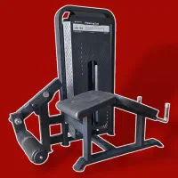 دستگاه بدنسازی پشت پا خوابیده سیمکش طرح فیوژن