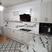 کابینت مدرن و کلاسیک طرح میلهای کدbu650