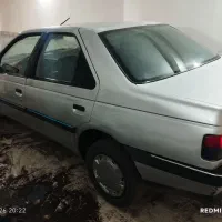 405 مدل 91|خودرو سواری و وانت|مراغه, |دیوار