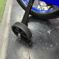 دوچرخه okbike سایز ۲۰|دوچرخه، اسکیت، اسکوتر|قم, کیوانفر|دیوار