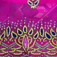 لباس هندی ساری پیچی|لباس|مشهد, شهید آوینی|دیوار