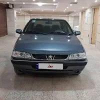 پژو 405 SLX موتورTU5، مدل 1395