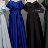 لباس مجلسی ابی کاربنی