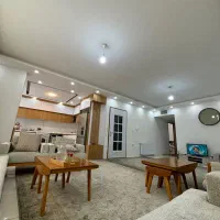 ۱۲۰ متر جنوبی فول‌تکمیل/پارکینگ‌دار/در اول دوشان