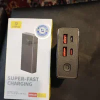 پاور بانک 20000 baseus|لوازم جانبی موبایل و تبلت|مشهد, عامل|دیوار