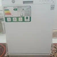ماشین ظرفشویی ال جی آک کره ای