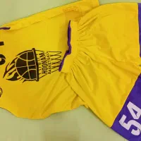 لباس ورزشی بسکتبال