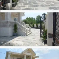 ویلا 370متر زمین 300متر بنا سند ششدانگ|فروش خانه و ویلا|نشتارود, |دیوار