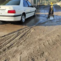 پژو پارس دوگانه کارخونه معاوضه|خودرو سواری و وانت|قائمشهر, |دیوار