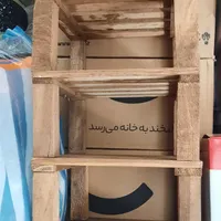 تعدادی گلدان و استند در حدنو|گل و گیاه طبیعی|تهران, حکیمیه|دیوار