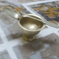 چند عدد قاشق کاسه قدیمی