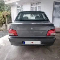 پراید۹۱فرمان هیدرولیک