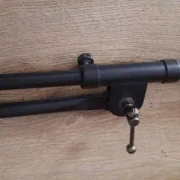 میکروفون مونتاربو با پایه میکروفون|آلات موسیقی|تهران, سازمان برنامه شمالی|دیوار