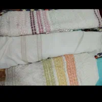 پارچه پرده حریر شیشه ای|پرده، رانر، رومیزی|سیرجان, |دیوار