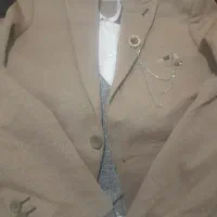 کت و شلوار بچگانه