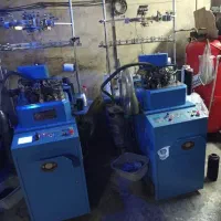 دستگاه جوراب بافی کامپیوتری