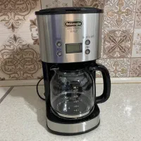 قهوه ساز دلونگی|سماور، چای‌ساز، قهوه‌ساز|تهران, وردآورد|دیوار