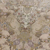 فرش ۱۲متری گل برجسته ۱۲۰۰شانه ۳۶۰۰تراکم|فرش|ری, ولی آباد|دیوار